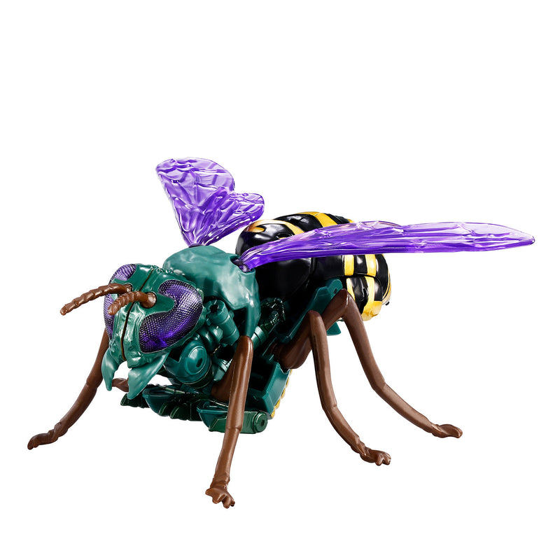 Transformers BWVS-08 Ghost Starscream vs. Haunted Waspinator 2-Pack - Collectables > Action Figures > toys -  Hasbro