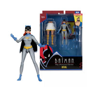 DC Direct Batman the Animated Series Batgirl 6" Action Figure - Collectables > Action Figures > toys -  McFarlane Toys