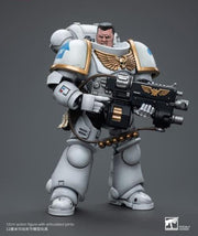 Warhammer 40k - Space Marines White Consuls -  Intercessors 1 - Collectables > Action Figures > toys -  Joy Toy