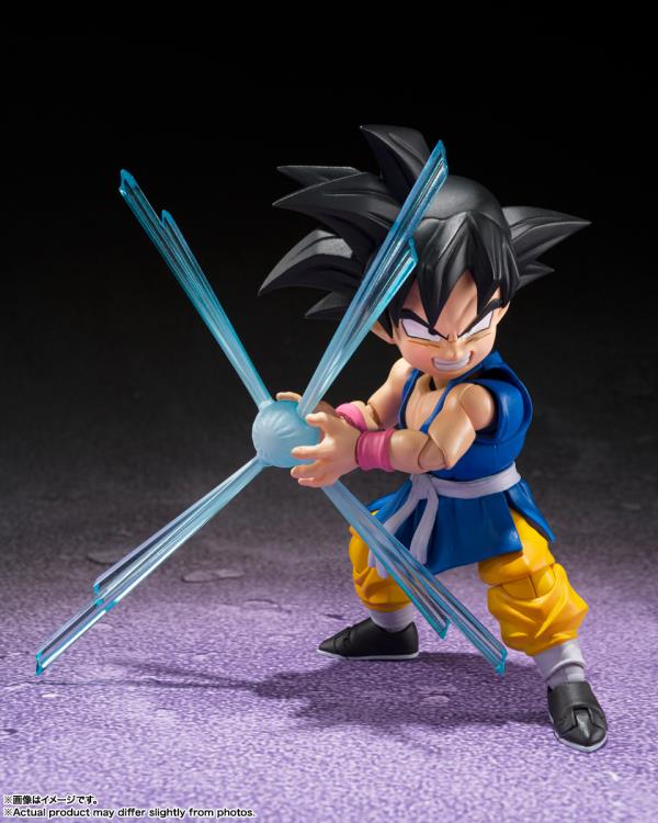 Dragon Ball GT S.H.Figuarts Kid Goku - GT - Collectables > Action Figures > toys -  Bandai