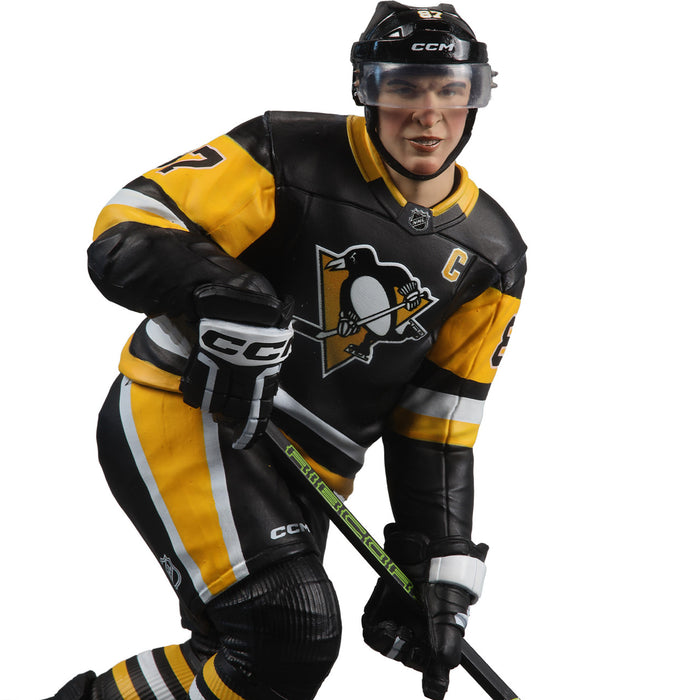 Sidney Crosby (Pittsburgh Penguins) NHL 7" Figure McFarlane's SportsPicks