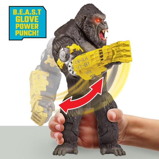 Godzilla x Kong: The New Empire 13" Mega Punching Kong Action Figure - Collectables > Action Figures > toys -  PLAYMATES