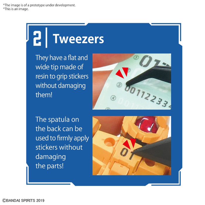 Bandai Spirits Entry Tool Set - Model Kit > Collectable > Gunpla > Hobby -  Bandai