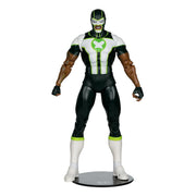 DC Multiverse Collector Edition #26 GREEN LANTERN (SIMON BAZ) Platinum / Chase - Collectables > Action Figures > toys -  McFarlane Toys