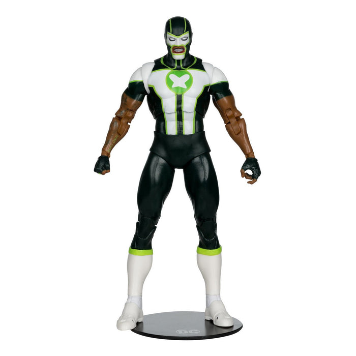DC Multiverse Collector Edition #26 GREEN LANTERN (SIMON BAZ) Platinum / Chase - Collectables > Action Figures > toys -  McFarlane Toys