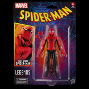 Marvel Legends Spider-Man - Retro Wave SET OF 6 (preorder Q1) - Collectables > Action Figures > toys -  Hasbro