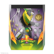 Power Rangers Ultimates Dragonzord 7-Inch Action Figure - Collectables > Action Figures > toys -  Super7