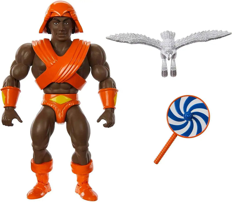 Masters of the Universe - Origins - Hypno - Collectables > Action Figures > toys -  mattel