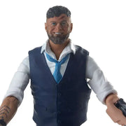 Marvel Legends M'Baku Series Ulysses Klaue Action Figure - Action figure -  Hasbro