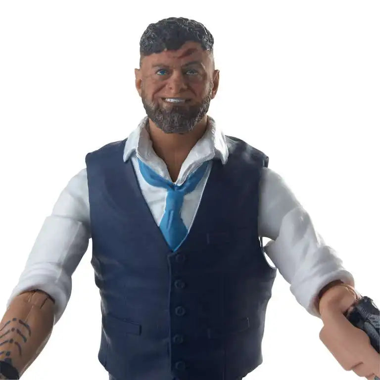 Marvel Legends M'Baku Series Ulysses Klaue Action Figure - Action figure -  Hasbro