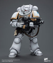 \Warhammer 40k - Space Marines White Consuls -  Intercessors 2 - Collectables > Action Figures > toys -  Joy Toy