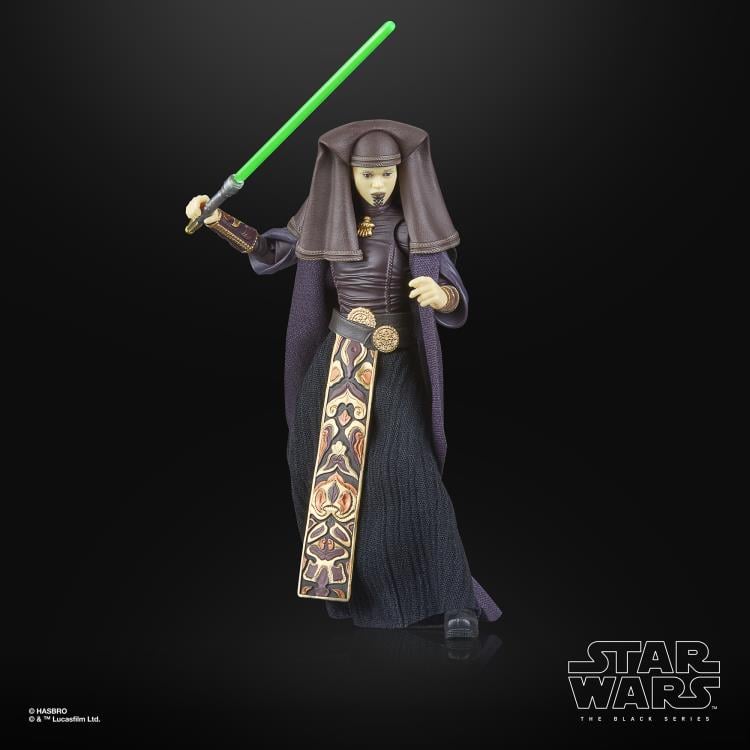 Star Wars: The Black Series 6" Luminara Unduli - Attack of the Clones-  (preorder July 2025) - Action & Toy Figures -  Hasbro
