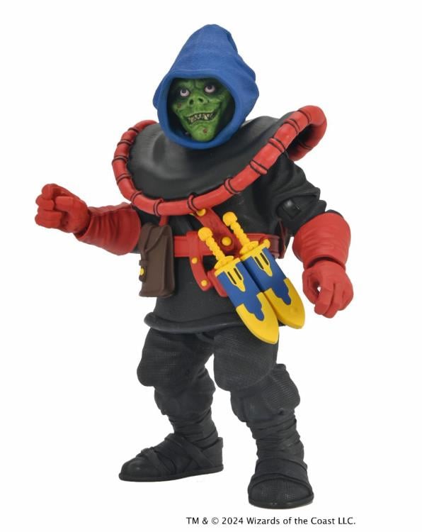 Dungeons & Dragons 50th Anniversary Zarak Action Figure - Collectables > Action Figures > toys -  Neca