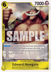 One Piece Starter Deck - The Three Brothers - Card Games > Collectables > TCG > CCG -  Bandai
