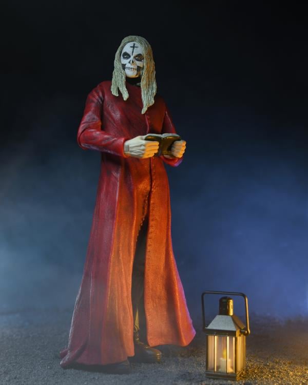 House of 1000 Corpses 20th Anniversary Otis (Red Robe) Action Figure - Collectables > Action Figures > toys -  Neca