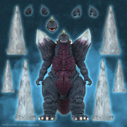 Godzilla vs SpaceGodzilla ULTIMATES! SpaceGodzilla - Collectables > Action Figures > toys -  Super7