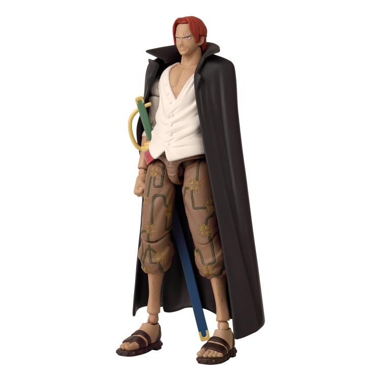 Anime Heroes -  Shanks - Collectables > Action Figures > toys -  Bandai