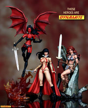 Vampirella 1/12 Scale Figure - Collectables > Action Figures > toys -  EXECUTIVE REPLICAS