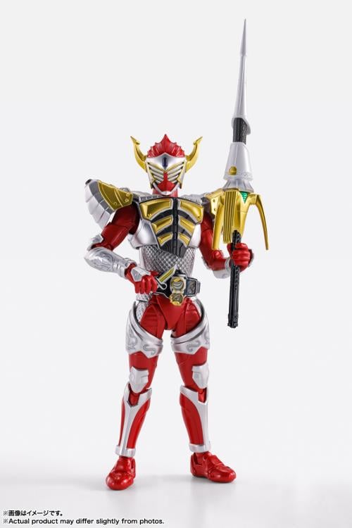 Kamen Rider Gaim S.H.Figuarts -Shinkocchou Seihou- Kamen Rider Baron Banana Arms Action Figure - Collectables > Action Figures > toys -  Bandai