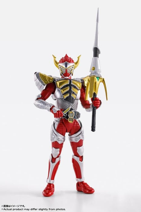 Kamen Rider Gaim S.H.Figuarts -Shinkocchou Seihou- Kamen Rider Baron Banana Arms Action Figure