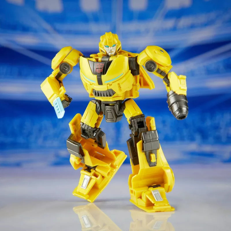Transformers One Bumblebee / B-127 Action Figure - Action figure -  Hasbro