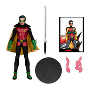 Robin w/Comic (DC Page Punchers: Batman Reborn) - Collectables > Action Figures > toys -  McFarlane Toys
