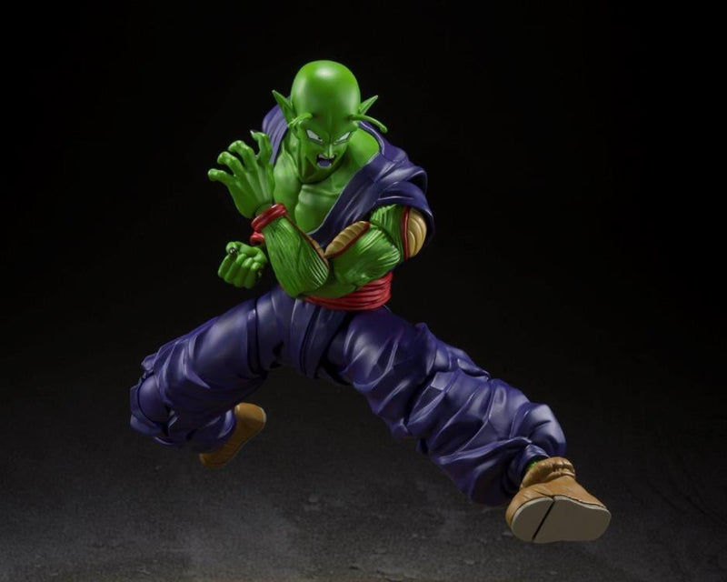 Dragon Ball Super: Super Hero S.H.Figuarts Piccolo (Reissue) (preorder Q4 ) - Collectables > Action Figures > toys -  Bandai