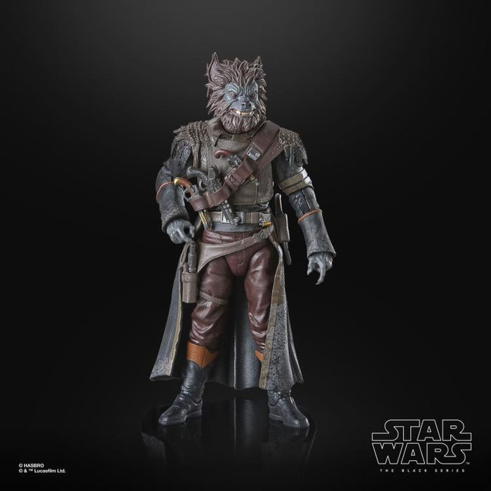 Star Wars: The Black Series 6" Pirate Captain Brutus (Port Borgo) (Skeleton Crew) (preorder)