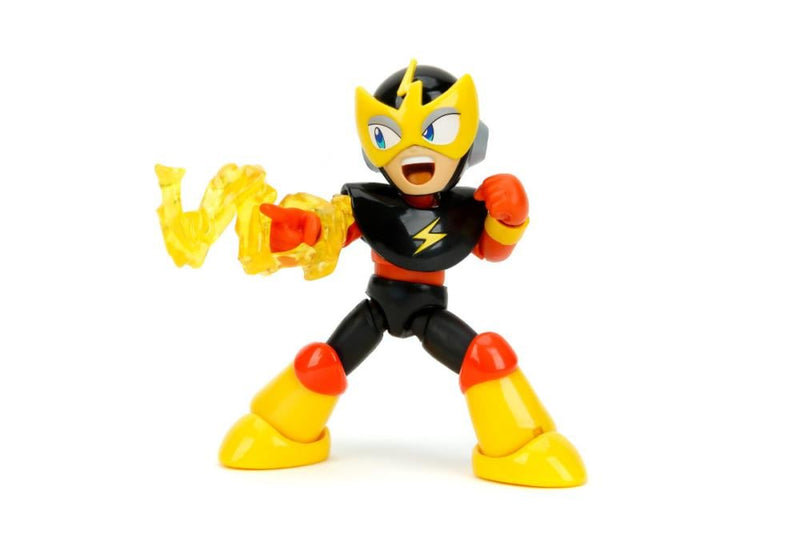 Mega Man Elec Man 1/12 Scale Action Figure (preorder Q4) - Collectables > Action Figures > toys -  Jada Toys