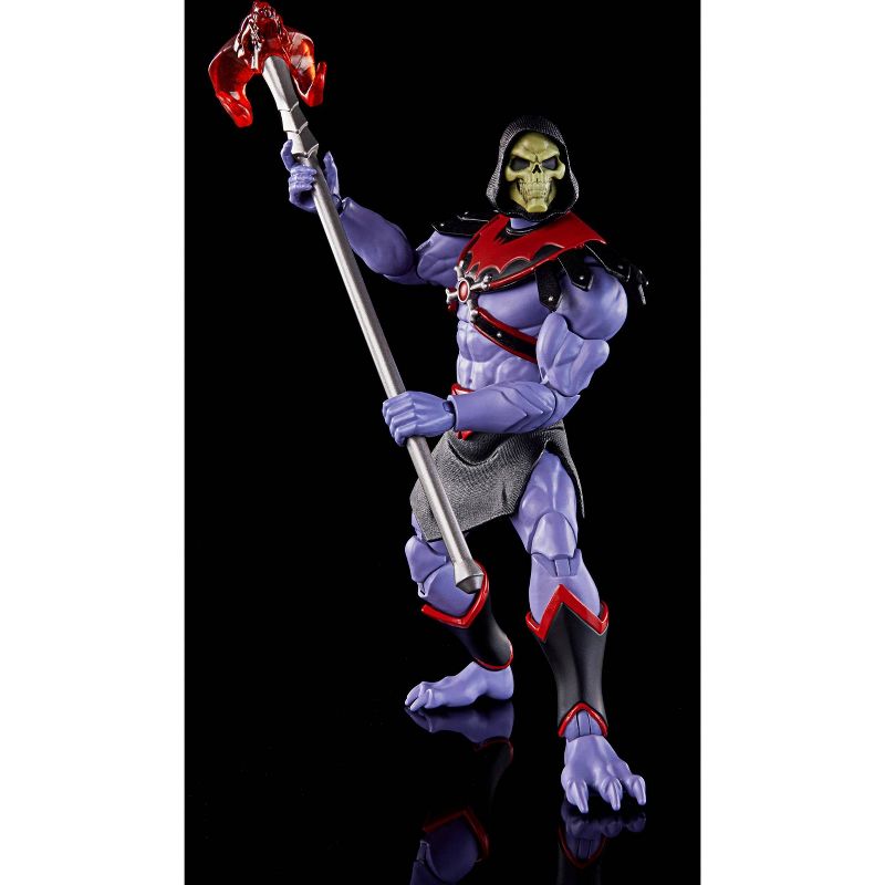 Masters of the Universe: Revelation Skeletor Action Figure - Collectables > Action Figures > toys -  mattel