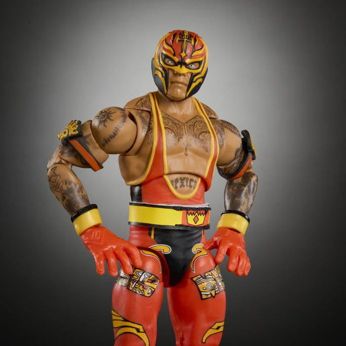 WWE Ultimate Edition 23 Rey Mysterio