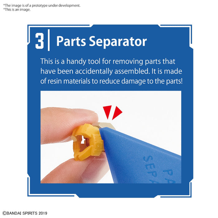 Bandai Spirits Entry Tool Set - Model Kit > Collectable > Gunpla > Hobby -  Bandai