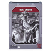 Star Wars - The Black Series Dok-Ondar - Exclusive - Collectables > Action Figures > toys -  Hasbro
