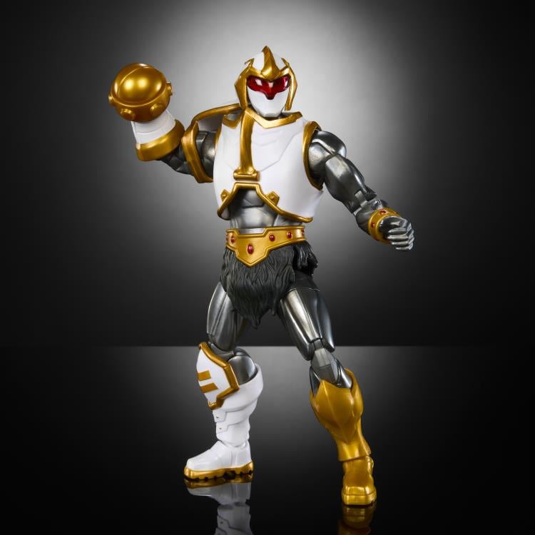 Masters of the Universe: Revolution Masterverse Man-of-War Duncan - Collectables > Action Figures > toys -  mattel