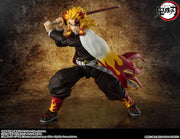 Demon Slayer: Kimetsu no Yaiba S.H.Figuarts Kyojuro Rengoku Action Figure ( Preorder Q3 2025) - Collectables > Action Figures > toys -  Bandai