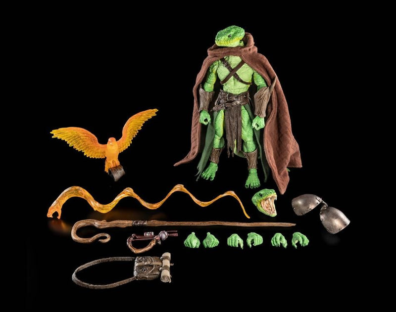 Mythic Legions - 2025 Retailer Wave - Vernaliss Ardenscale (preorder Q4 2025) - Collectables > Action Figures > toys -  Four Horsemen