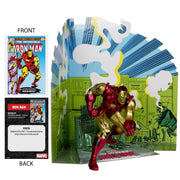 Marvel Comics Iron Man (The Invincible Iron Man #126) 1/10 Scale - Statue - Collectables > Action Figures > toys -  McFarlane Toys