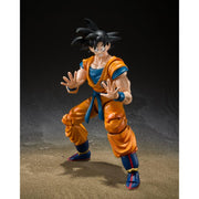 Dragon Ball Super: Super Hero S.H.Figuarts Goku - Reissue - Collectables > Action Figures > toys -  Bandai