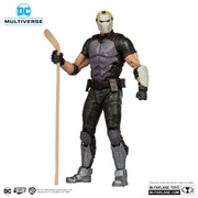 DC Multiverse -  SPORTSMASTER - Chase / Platinum - Collectables > Action Figures > toys -  McFarlane Toys