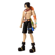 Anime Heroes - Portgas D. Ace - Collectables > Action Figures > toys -  Bandai
