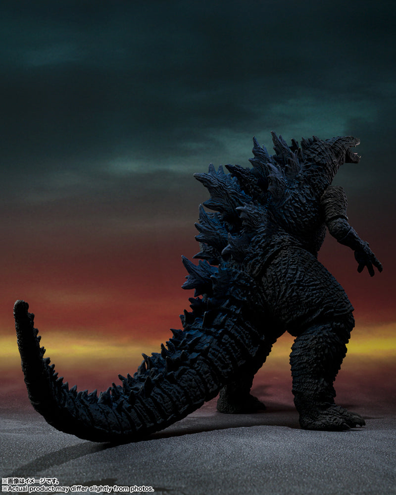 Godzilla [2019] - Night Color Edition - Exclusive - Collectables > Action Figures > toys -  Bandai
