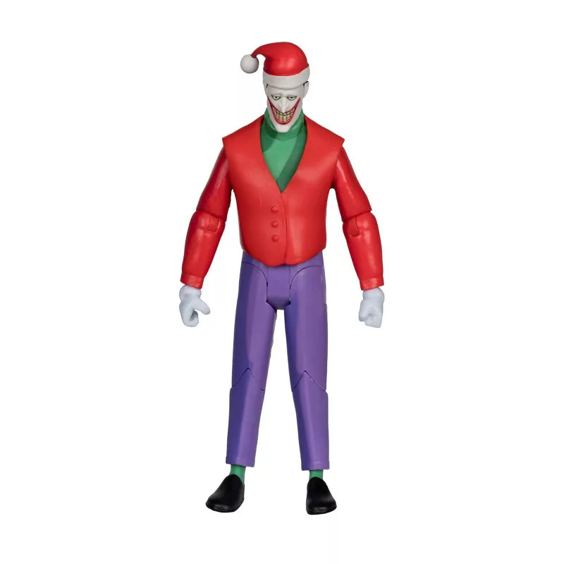 DC Direct Batman the Animated Series Christmas with the Joker 6" Action Figure - Collectables > Action Figures > toys -  McFarlane Toys