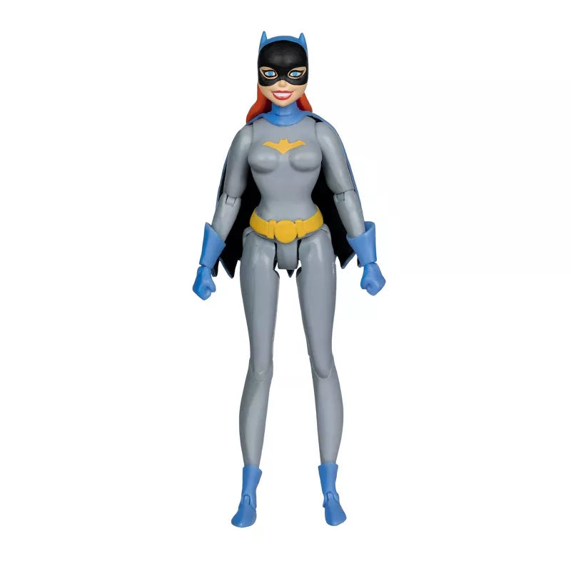 DC Direct Batman the Animated Series Batgirl 6" Action Figure - Collectables > Action Figures > toys -  McFarlane Toys