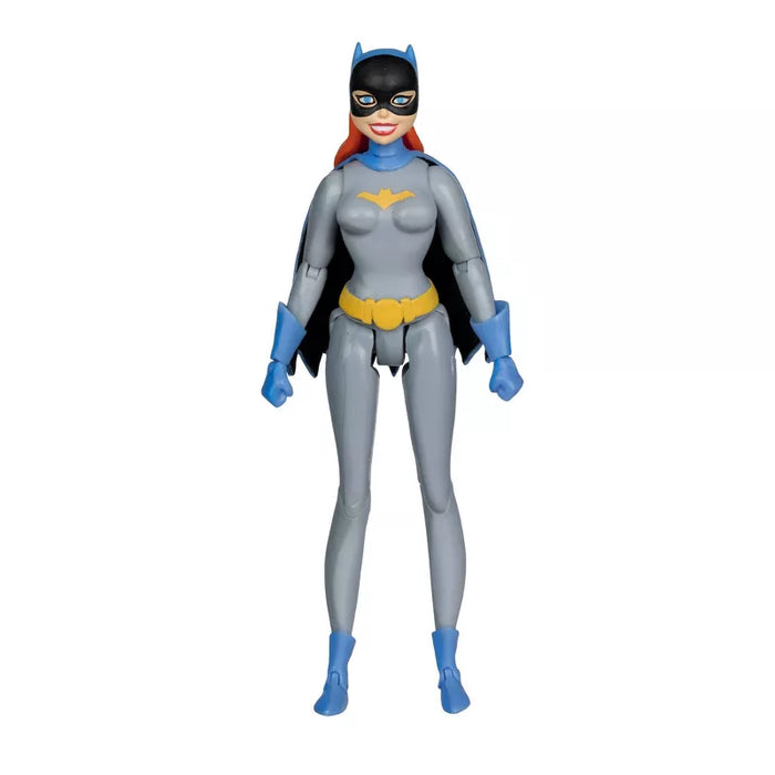 DC Direct Batman the Animated Series Batgirl 6" Action Figure