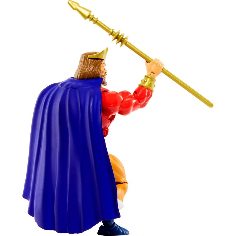 Masters of the Universe King Randor - Collectables > Action Figures > toys -  mattel