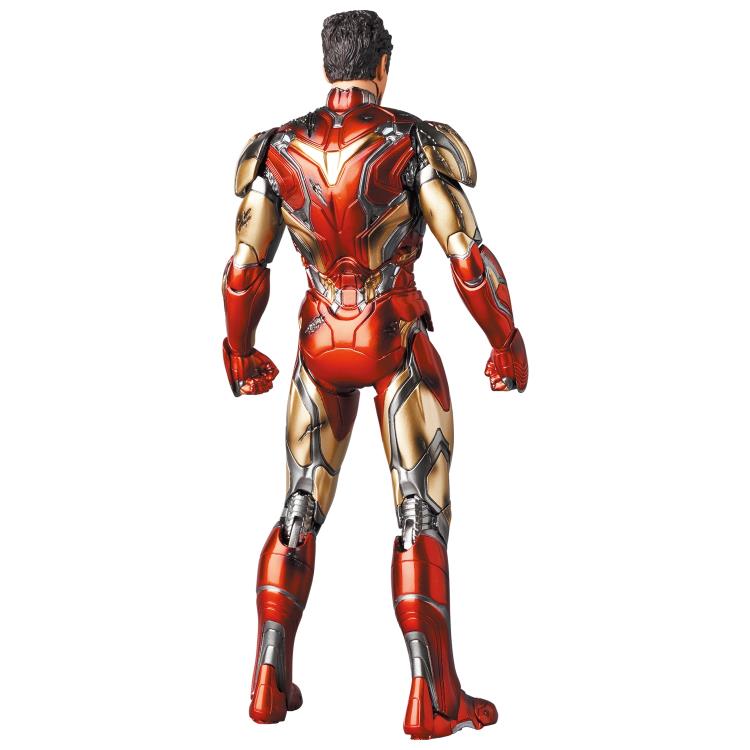 Avengers: Endgame MAFEX #195 Iron Man Mark 85 (Battle Damaged) - Collectables > Action Figures > toys -  MAFEX
