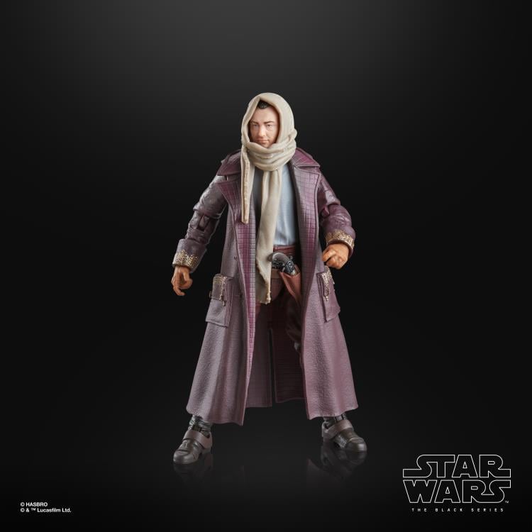 Star Wars: The Black Series 6" Jod Na Nawood (Skeleton Crew) - Collectables > Action Figures > toys -  Hasbro