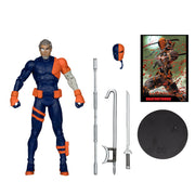 Deathstroke w/Comic (DC Page Punchers: DC Rebirth) - Collectables > Action Figures > toys -  McFarlane Toys