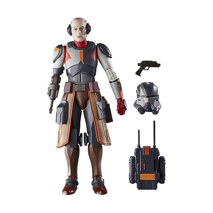 Star Wars: The Bad Batch - Echo (Mercenary Gear) - Exclusive - Collectables > Action Figures > toys -  Hasbro