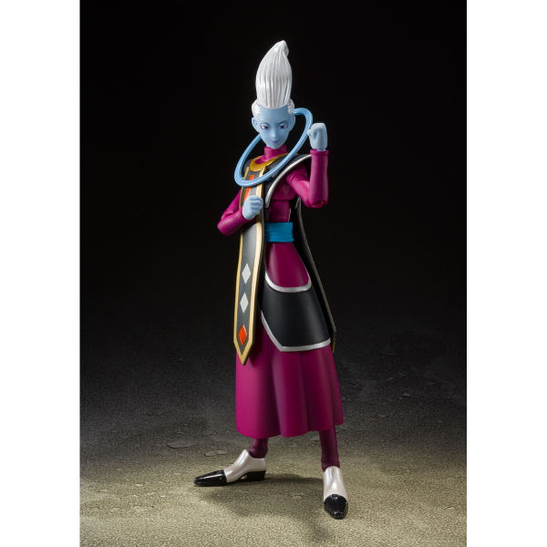 Dragon Ball Super S.H.Figuarts - 2021 Event Exclusive -  Whis - Collectables > Action Figures > toys -  Bandai
